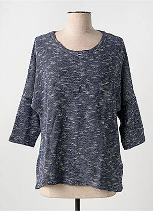 Pulover albastru SALSA femeie