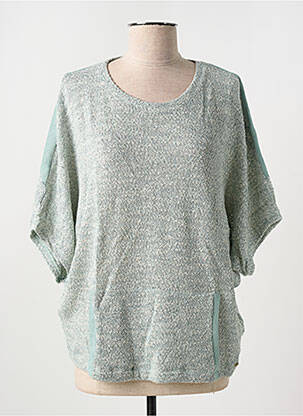 Pulover verde SALSA femeie