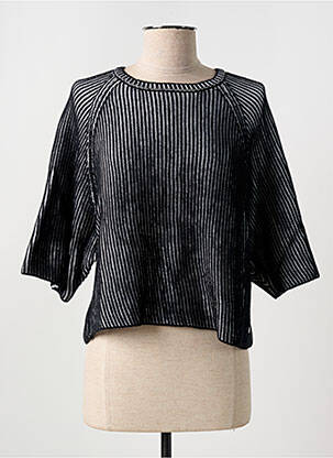 Pulover negru SALSA femeie