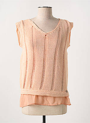 Pulover portocaliu SALSA femeie