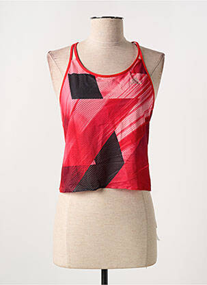 Maiou roșu ADIDAS femeie