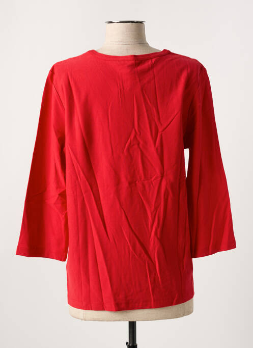 Tricou roșu DESIGUAL femeie