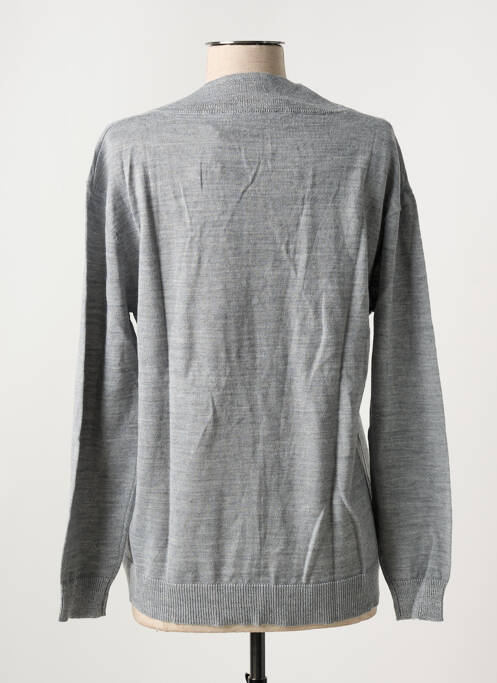 Pulover gri SALSA femeie