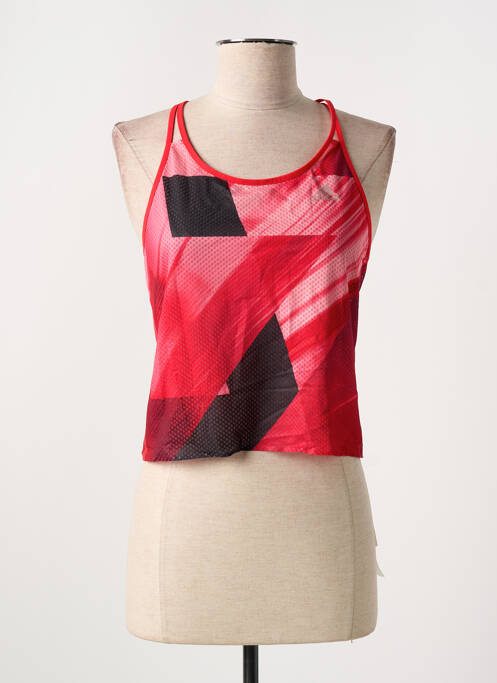 Maiou roșu ADIDAS femeie