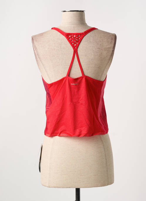 Maiou roșu ADIDAS femeie