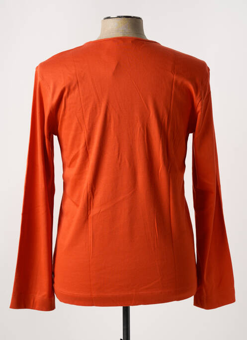 Tricou portocaliu HOM bărbat