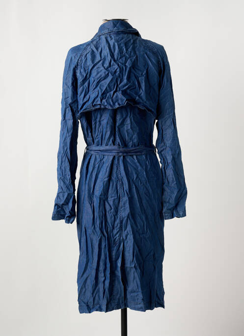 Trench albastru SALSA femeie