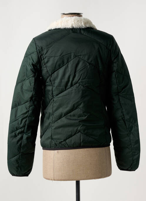 Geacă matlasată verde G STAR femeie