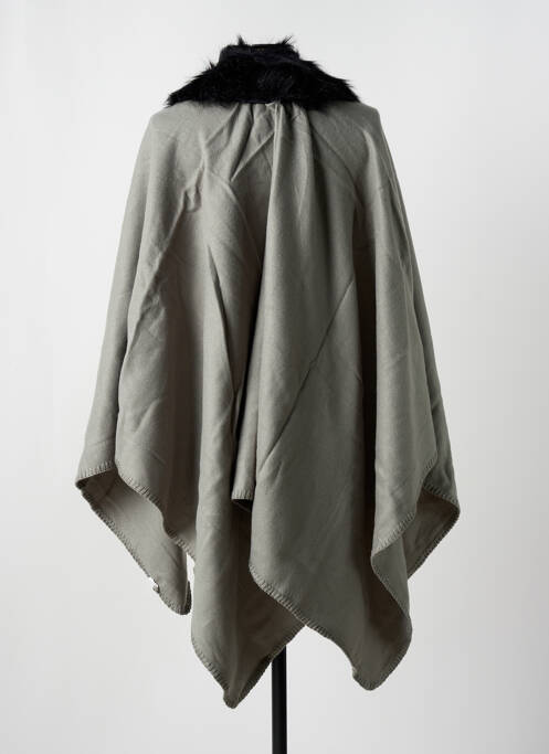 Poncho verde SALSA femeie