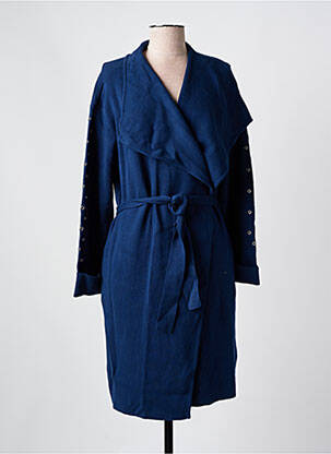 Jachete casual albastru SALSA femeie