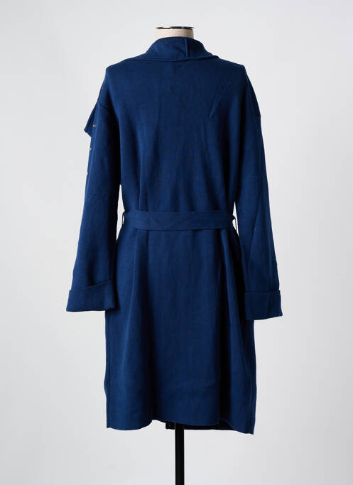 Jachete casual albastru SALSA femeie