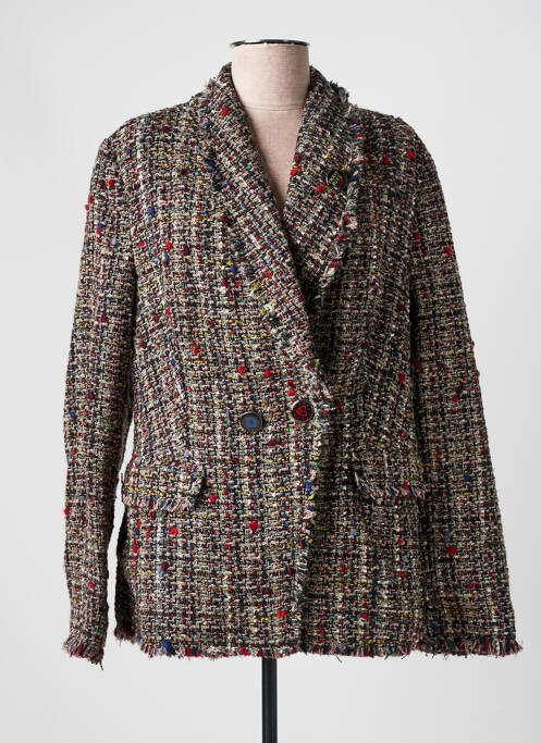 Jachete casual negru DESIGUAL femeie