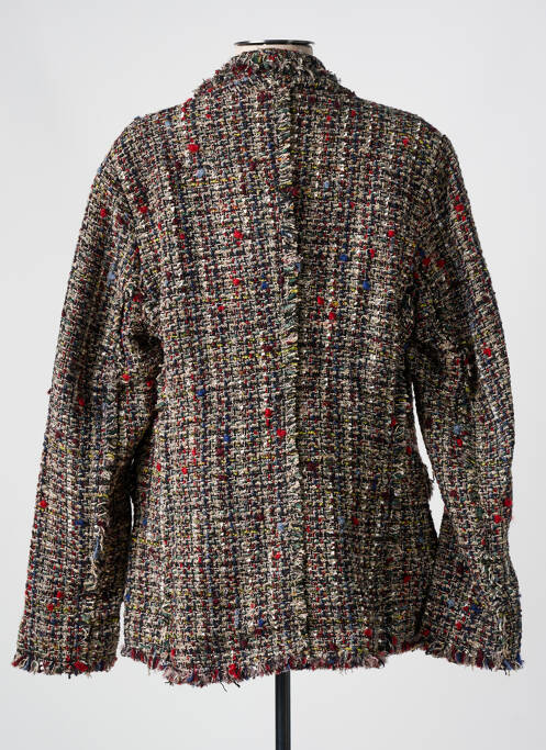 Jachete casual negru DESIGUAL femeie