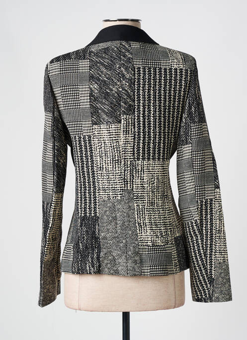 Sacou negru RINASCIMENTO femeie