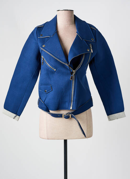 Geacă albastru SALSA femeie