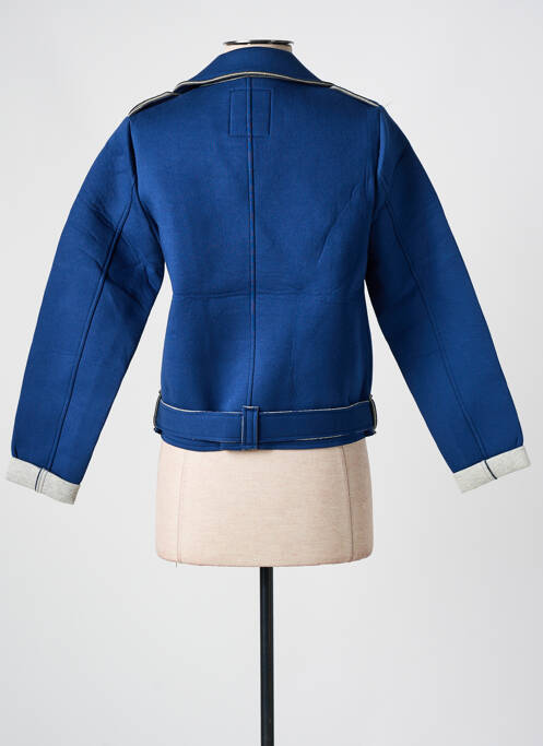 Geacă albastru SALSA femeie