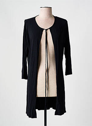 Halat de casă negru LISE CHARMEL femeie