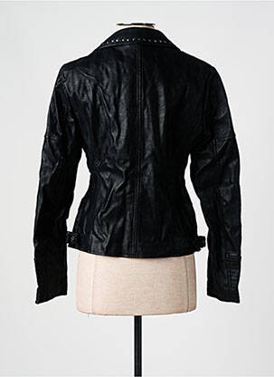Jachete casual guler tip costum negru SALSA femeie