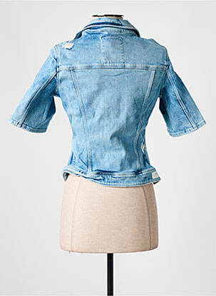 Jachete casual guler tip costum albastru SALSA femeie