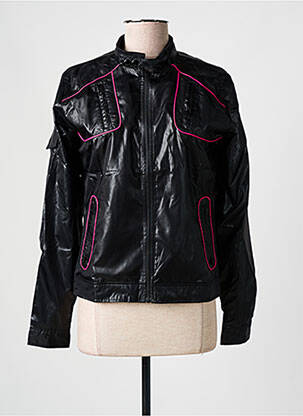 Jachete casual buzunare negru LE TEMPS DES CERISES femeie