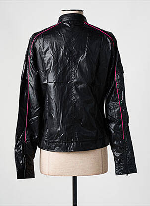 Jachete casual buzunare negru LE TEMPS DES CERISES femeie