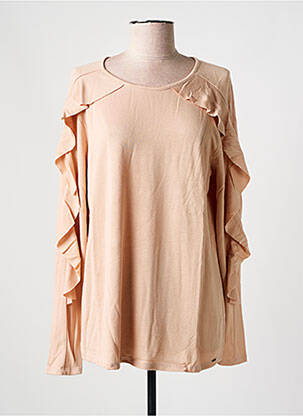 Top roz SALSA femeie