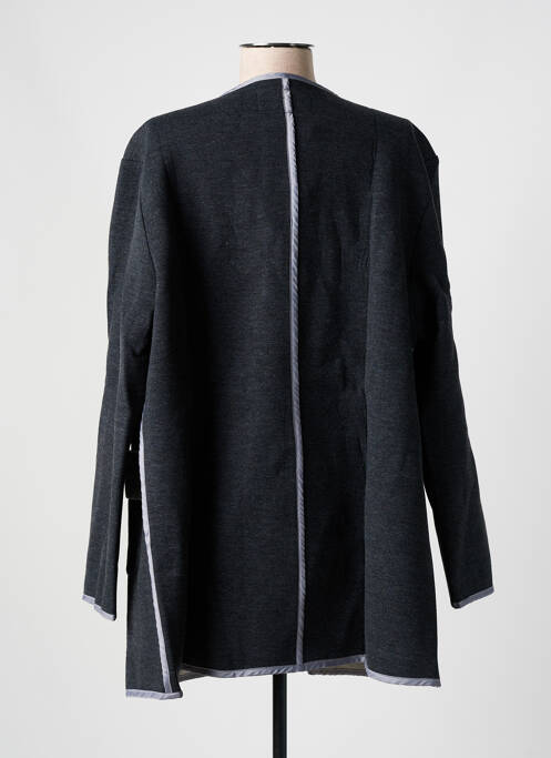 Jachete casual gri EVANNA femeie