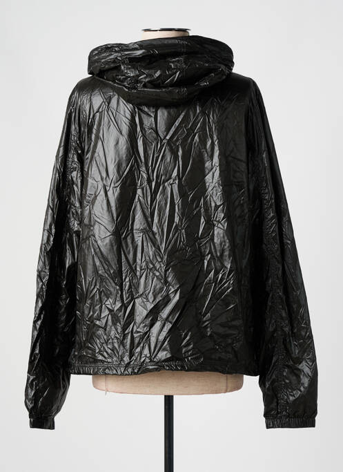 Jachetă vânt negru TBS femeie