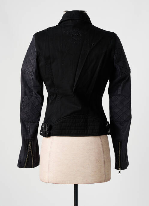 Jachete casual negru KAPORAL femeie