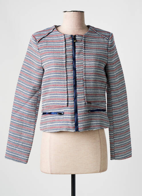 Jachete casual albastru SALSA femeie