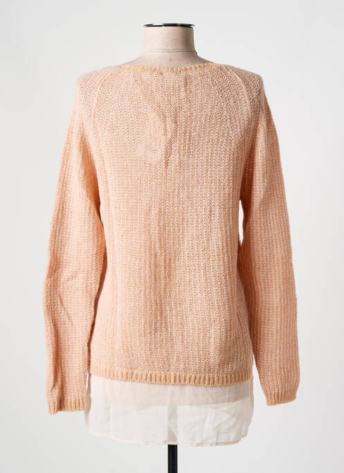 Pulover roz SALSA femeie