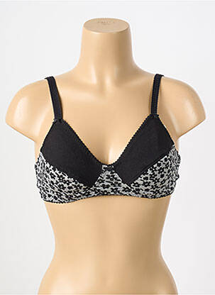 Sutien negru MANAÏS femeie