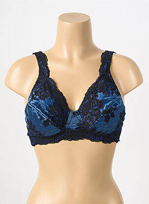 Sutien negru MANAÏS femeie