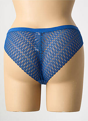 Chilot elasticitate albastru TRIUMPH femeie