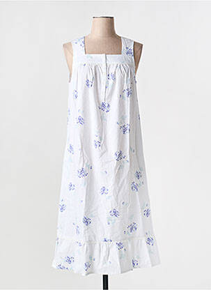 Cămașă de noapte alb TRIUMPH femeie