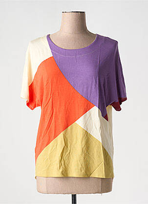 Pijama bej TRIUMPH X WILDE HOUSE femeie