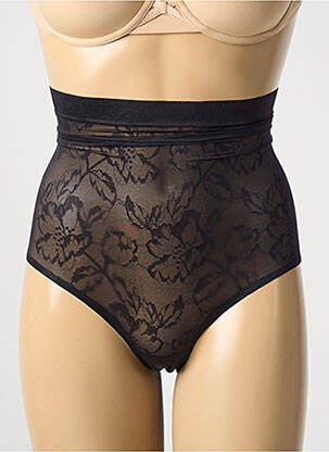 Chilot modelator negru BYE BRA femeie