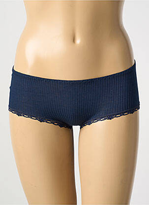 Shorty elasticitate albastru MADIVA femeie