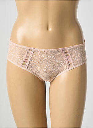 Chilot elasticitate roz SIMONE PERELE femeie