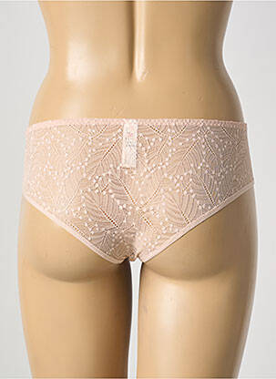 Chilot elasticitate roz SIMONE PERELE femeie