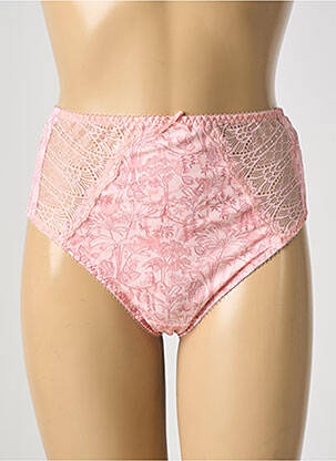 Chilot cu talie înaltă roz ELOMI femeie