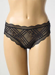Chilot elasticitate negru FREYA femme
