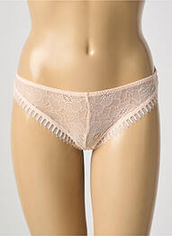 Tanga elasticitate roz SIMONE PERELE femme