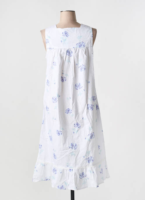 Cămașă de noapte alb TRIUMPH femeie