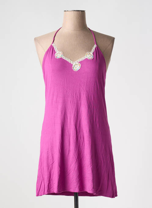 Nuisetă/combinetă roz LINGERIE ELIZABETH femeie