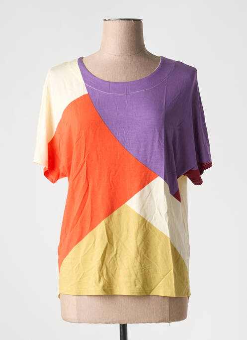 Pijama bej TRIUMPH X WILDE HOUSE femeie