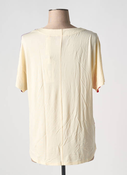 Pijama bej TRIUMPH X WILDE HOUSE femeie