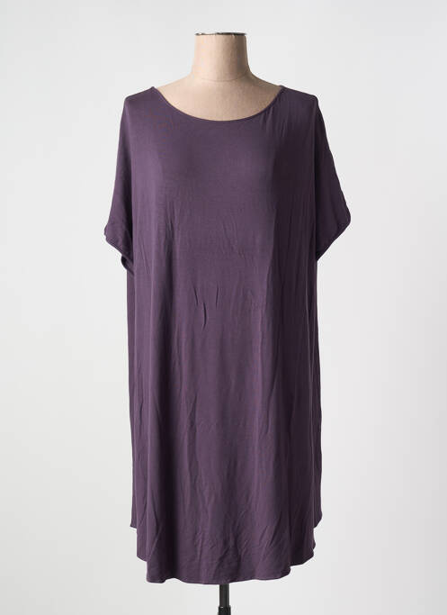 Cămașă de noapte violet LINGERIE ELIZABETH femeie