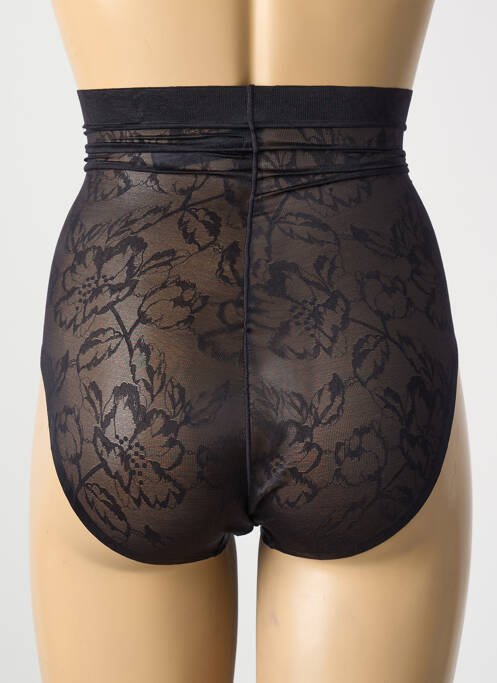 Chilot modelator negru BYE BRA femeie