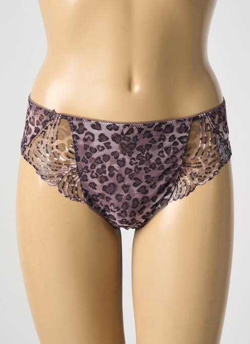 Chilot maro FANTASIE femeie